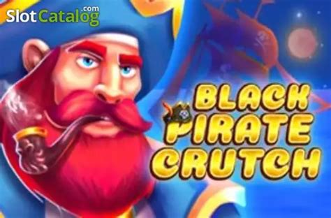 Black Pirate Crutch Novibet