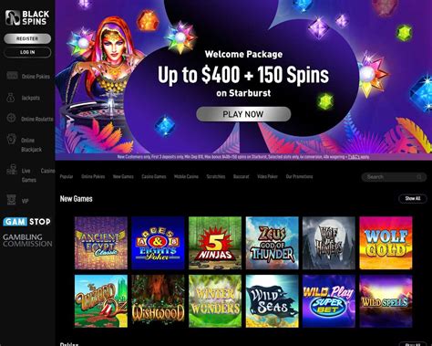 Black Spins Casino Mexico