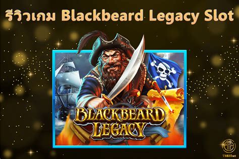 Blackbeard Legacy Leovegas