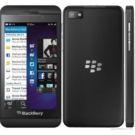 Blackberry Z10 Slot Limitada