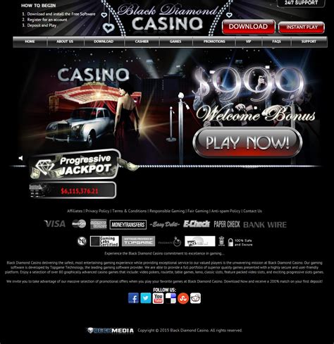 Blackdiamondcasino Review