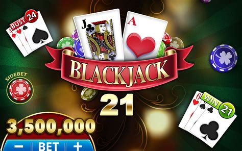Blackjack 21 Aplicativo Gratuito
