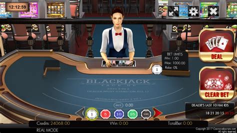 Blackjack 21 Faceup 3d Dealer Pokerstars