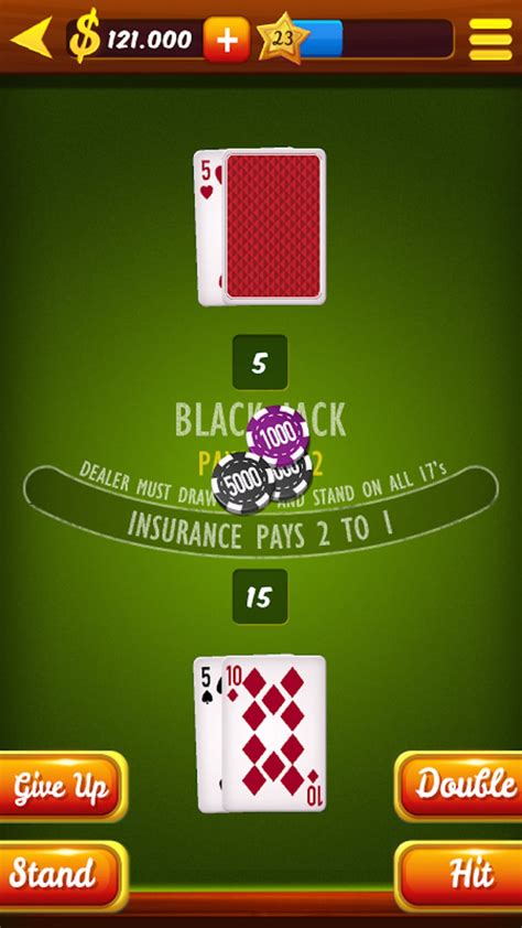 Blackjack 21 Hd Apk
