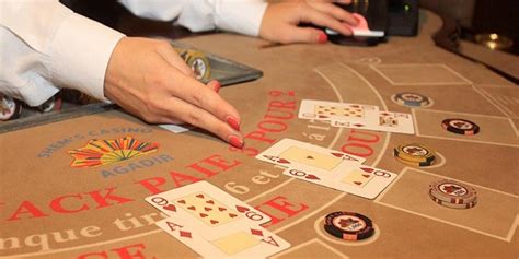 Blackjack Agadir