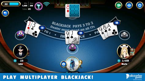 Blackjack App