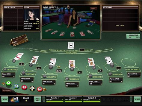 Blackjack Australia Online