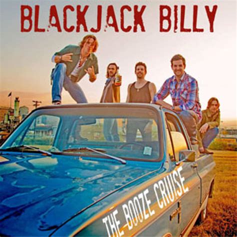Blackjack Billy Discografia