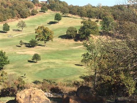 Blackjack Campo De Golfe Sand Springs