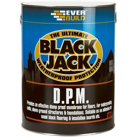 Blackjack D P M