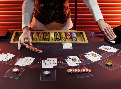 Blackjack De Casino Barriere