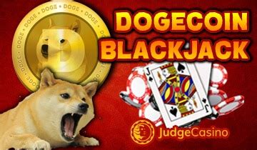 Blackjack Dogecoin