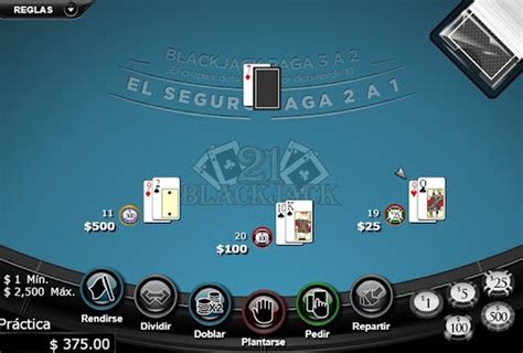 Blackjack Double Deck Urgent Games Bodog