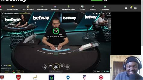 Blackjack Dragon Gaming Betway