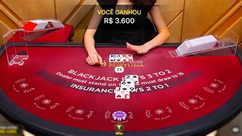 Blackjack Dupla Aposta Apos A Perda