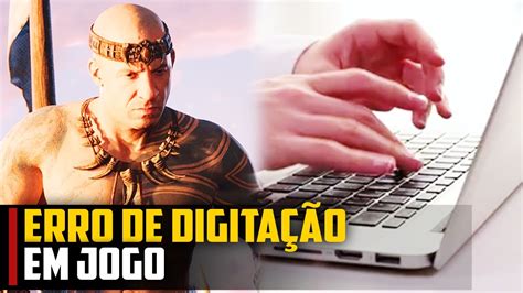 Blackjack Erro De Digitacao