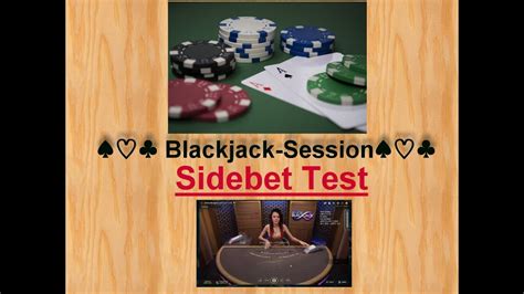 Blackjack Especiais