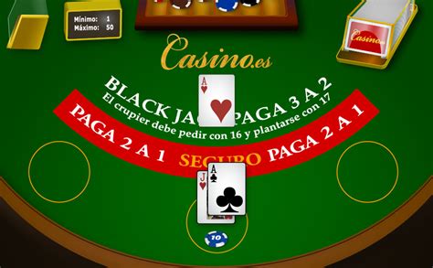 Blackjack Europeo Como Se Juega