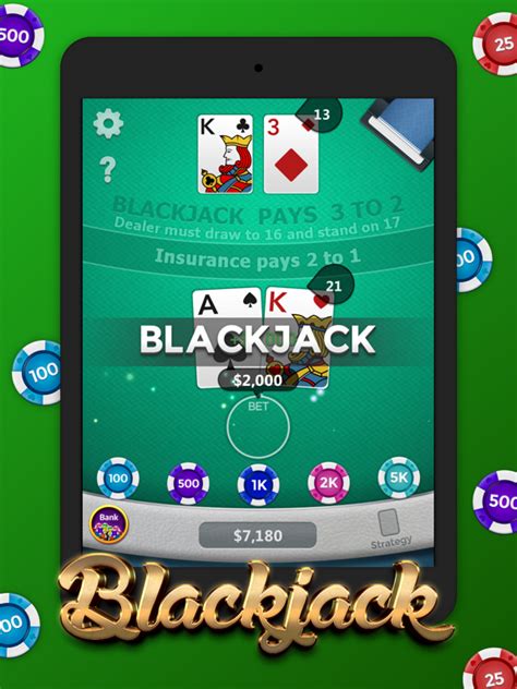 Blackjack Formacao App Ipad