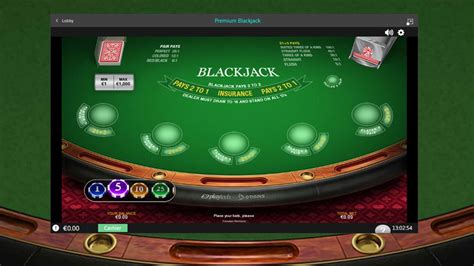 Blackjack Gluck Games Bet365