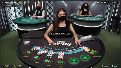 Blackjack Gluck Games Betway