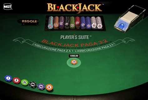 Blackjack Gratuit En Ligne