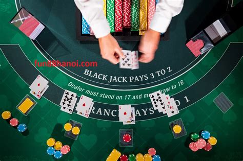 Blackjack Hanoi