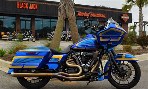 Blackjack Harley Davidson Florenca Sc