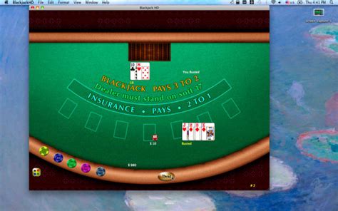 Blackjack Hd Mac