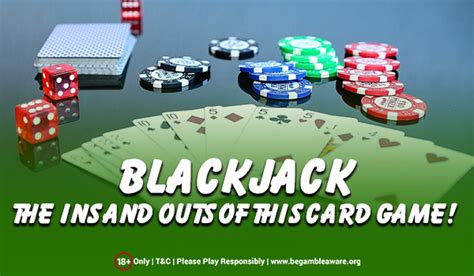 Blackjack Ins E Outs