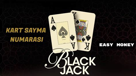 Blackjack Kart Sayma Sistemi