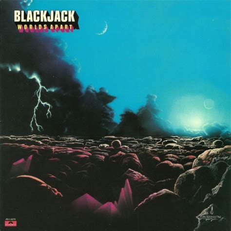 Blackjack Lidar Album