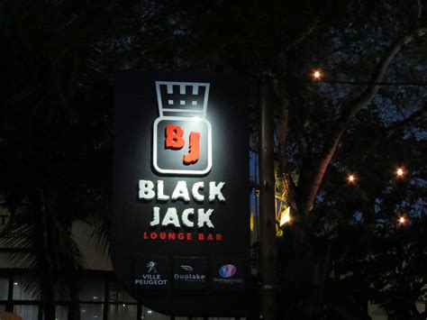 Blackjack Lounge Bar