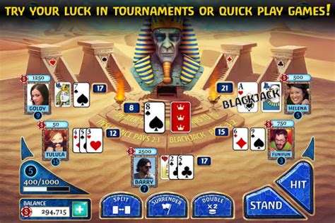 Blackjack Luxor