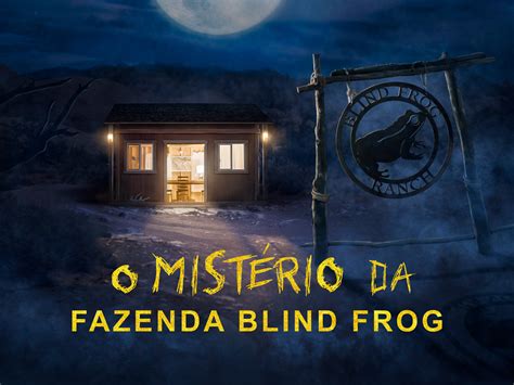 Blackjack Misterio Fazenda