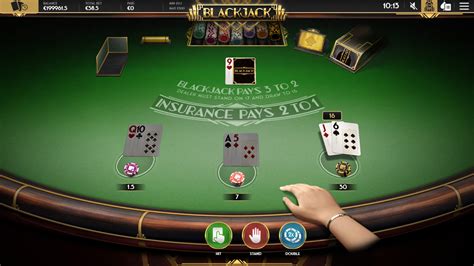 Blackjack Multihand Gaming Corp Betfair