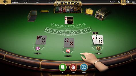 Blackjack Multihand Gaming Corp Sportingbet