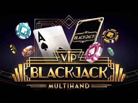 Blackjack Multihand Vip Novibet