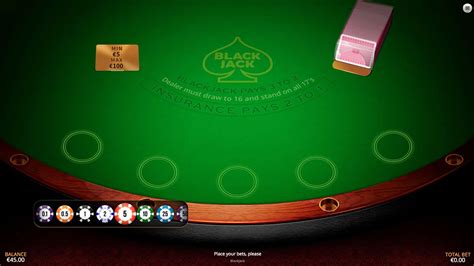 Blackjack Myspace