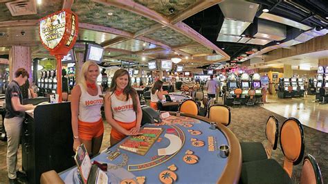 Blackjack No Hooters Casino