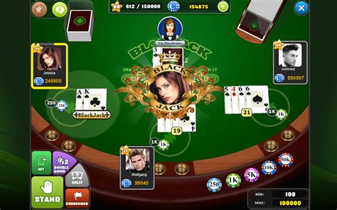 Blackjack Online Gratis 777