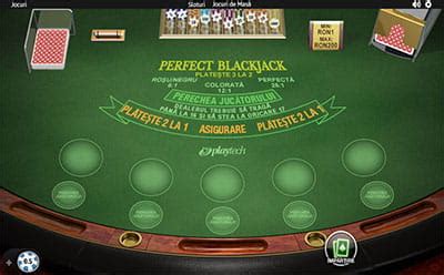 Blackjack Online Romenia