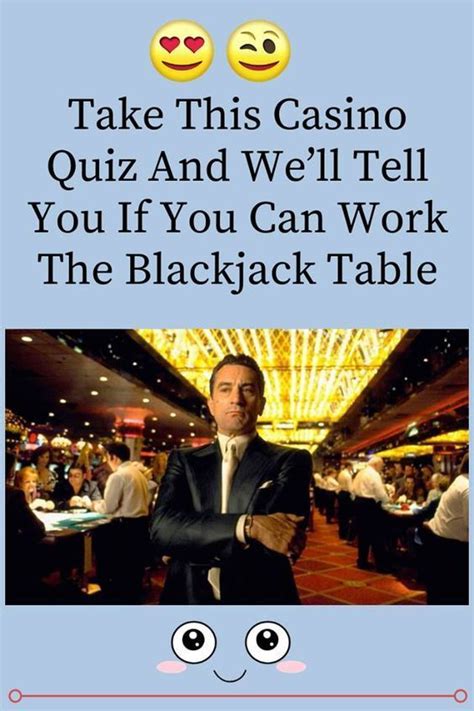 Blackjack Perguntas Do Quiz