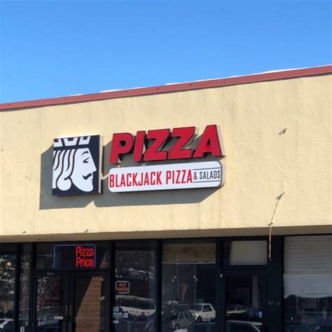 Blackjack Pizza 80127