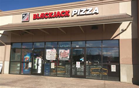 Blackjack Pizza 80229