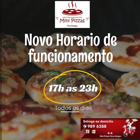 Blackjack Pizza Horario De Funcionamento