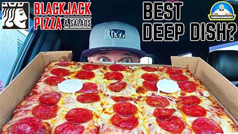 Blackjack Pizza Lidar
