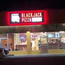 Blackjack Pizza Tucson Az 85719