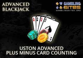 Blackjack Plus Minus Sistema