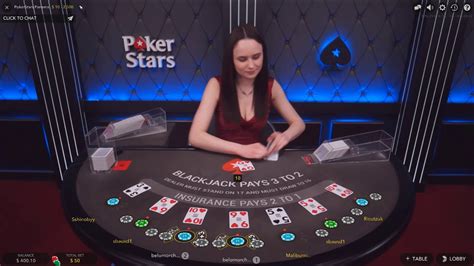 Blackjack Pokerstars Fraudada